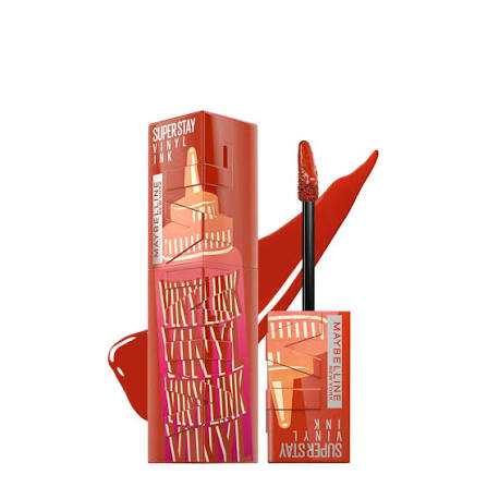 Superstay Vinyl Sauce Ltd 205 Sriracha 4.2ml